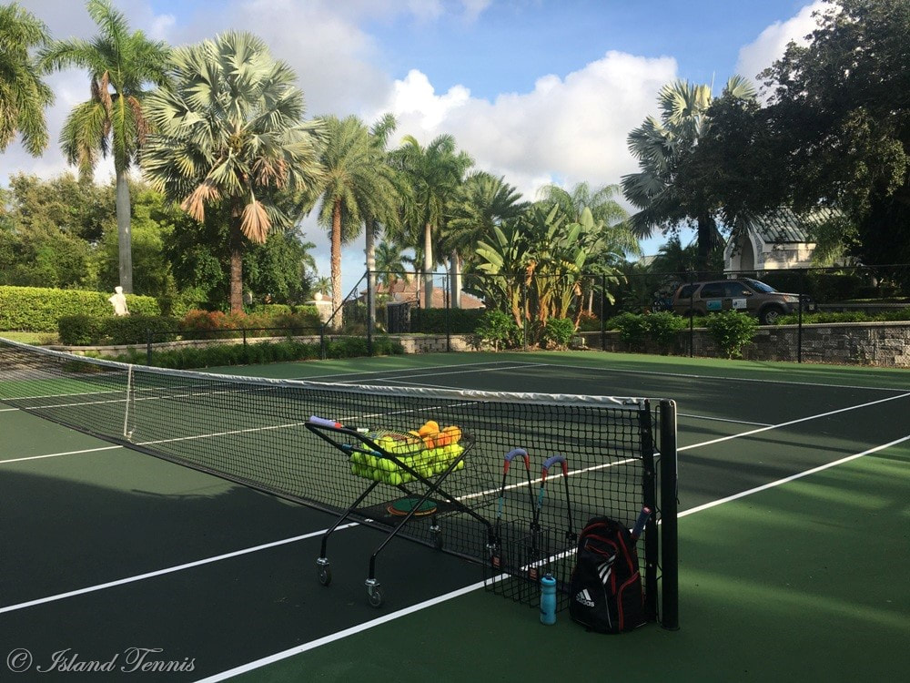 Five-Time Award-Winning Island Tennis in Marco Island, Florida - Susan ...